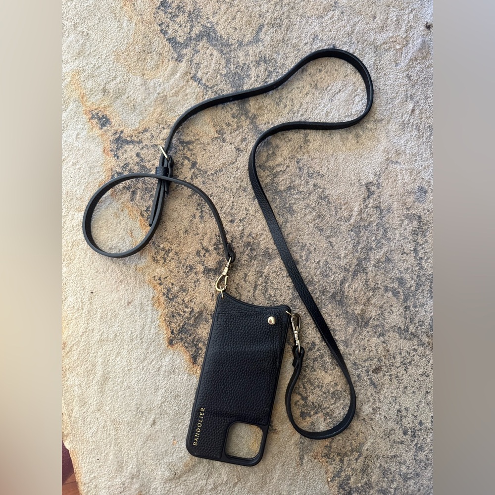 Bandolier iPhone 12 Pro Case & Strap